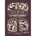 The Original Folk and Fairy Tales of the Brothers Grimm - Hardcover