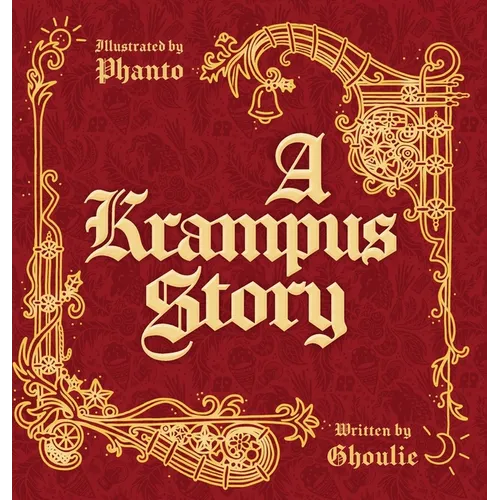 A Krampus Story - Hardcover