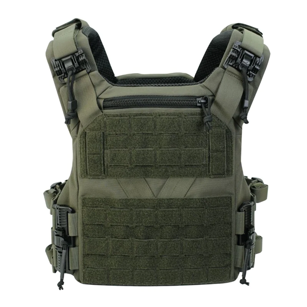 Agilite K19  - w/ Quick Release System, Fast-Adjust Cummerbund & Admin Pocket