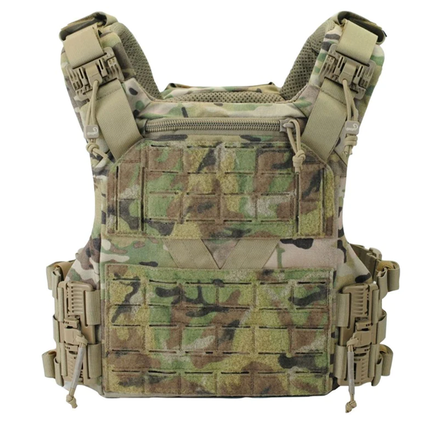 Agilite K19  - w/ Quick Release System, Fast-Adjust Cummerbund & Admin Pocket