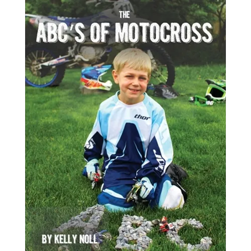 The ABC's of Motocross - Paperback