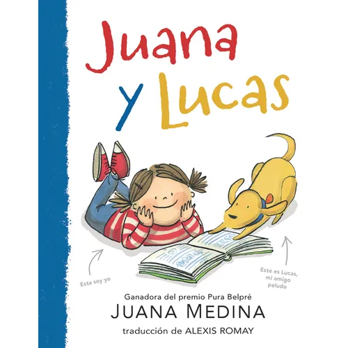 Juana Y Lucas - Paperback