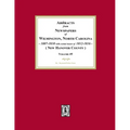 Abstracts from Newspapers of Wilmington, North Carolina, 1807 -1810 with extant issues of 1812-1816. (Volume #5)