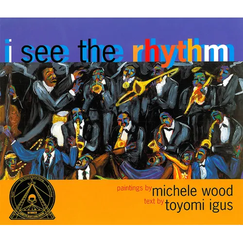 I See the Rhythm - Paperback