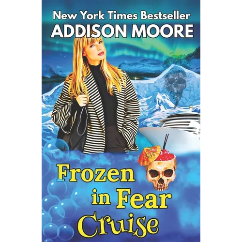 Frozen in Fear Cruise - Paperback