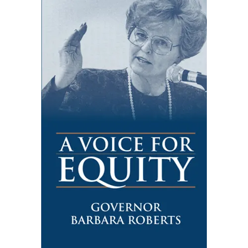 A Voice for Equity - Paperback