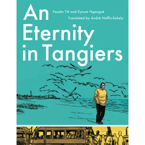 An Eternity in Tangiers - Paperback