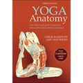 Yoga Anatomy - Paperback