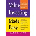 Value Investing Made Easy: Benjamin Graham's Classic Investment Strategy Explained for Everyone - Paperback