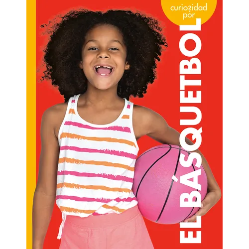 Curiosidad Por El Básquetbol - Paperback