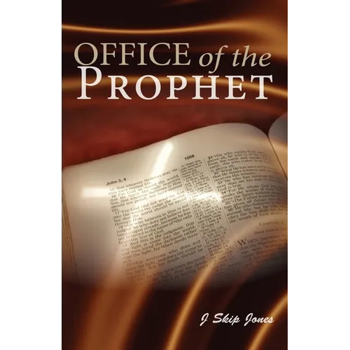 Office of the Prophet - Paperback