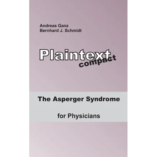 The Asperger Syndrome for Physicians - Paperback