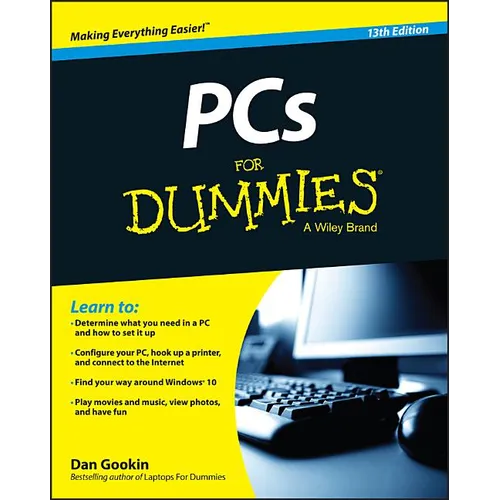 PCs for Dummies - Paperback