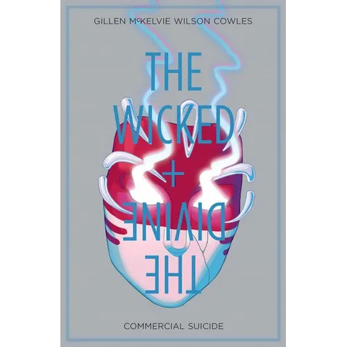 Wicked + the Divine Volume 3: Commercial Suicide - Paperback