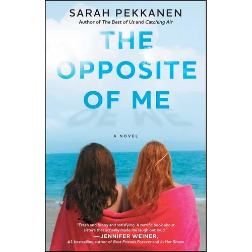 The Opposite of Me - Paperback