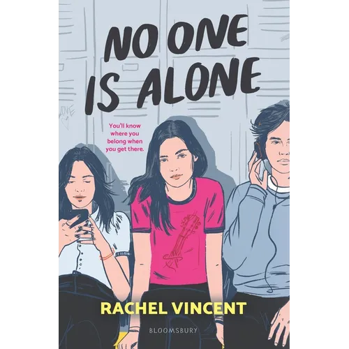 No One Is Alone - Hardcover
