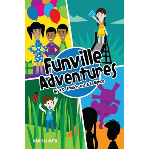 Funville Adventures - Paperback