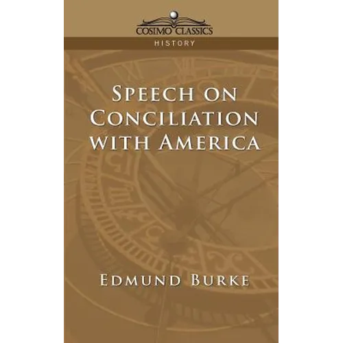 Speech on Conciliation with America
