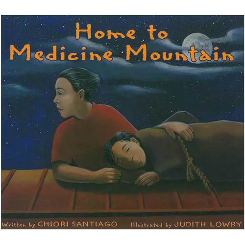 Home to Medicine Mountain - Paperback