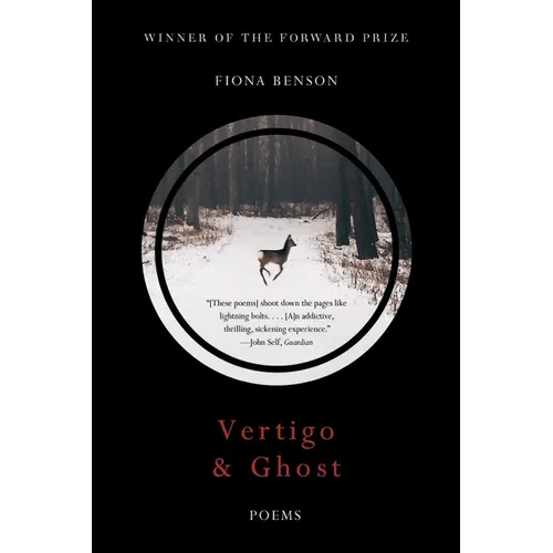 Vertigo & Ghost: Poems - Paperback