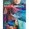 Knit Blankets: 25 Colorful & Cozy Throws - Paperback