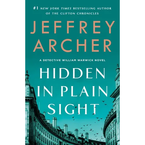 Hidden in Plain Sight: A Detective William Warwick Novel - Paperback