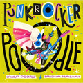 Punk Rocker Poodle - Hardcover