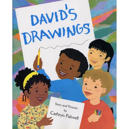 David's Drawings - Paperback