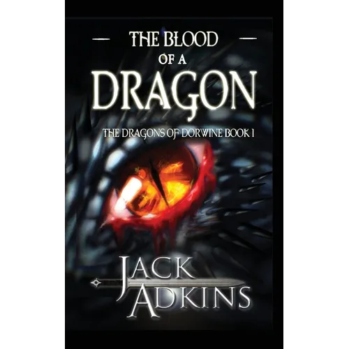 The Blood of a Dragon - Paperback