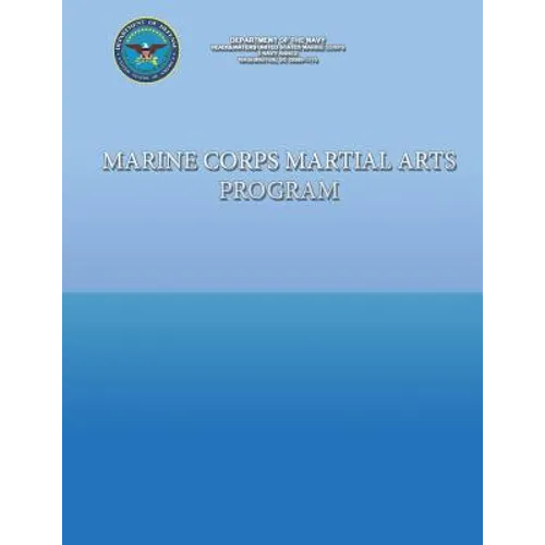 Marine Corps Martial Arts Program