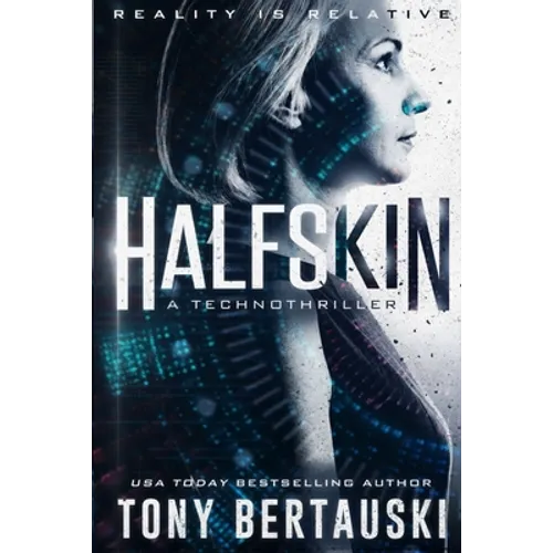 Halfskin: A Technothriller - Paperback