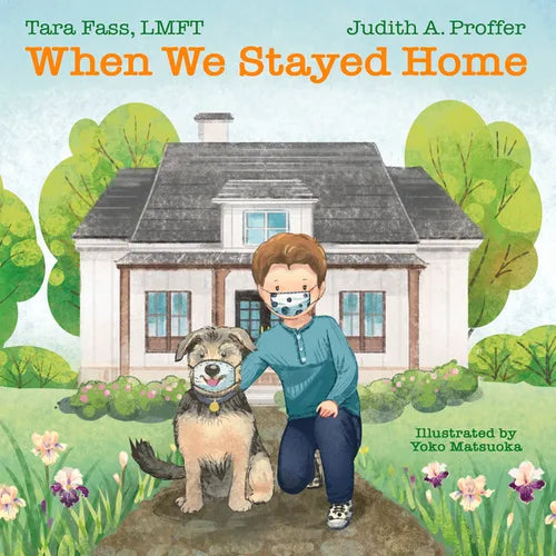 When We Stayed Home - Hardcover