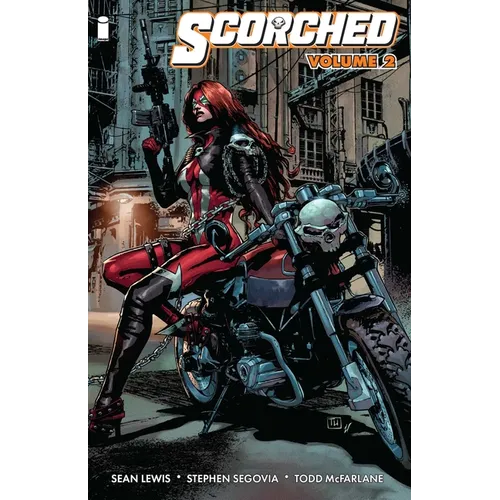The Scorched Volume 2 - Paperback