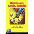 Depression, Anger, Sadness: Teens Write about Facing Difficult Emotions - Paperback