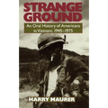 Strange Ground PB - Paperback