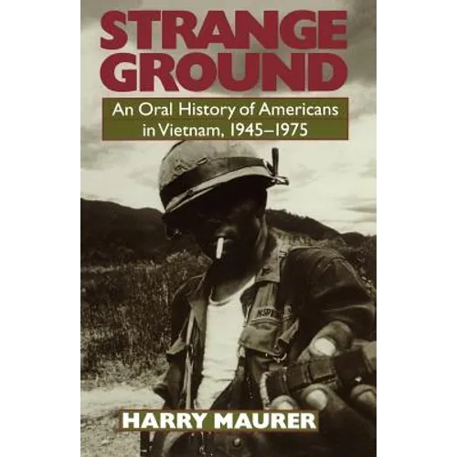 Strange Ground PB - Paperback