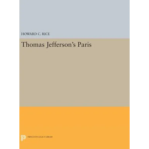 Thomas Jefferson's Paris