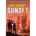 Sunset, Water City - Paperback