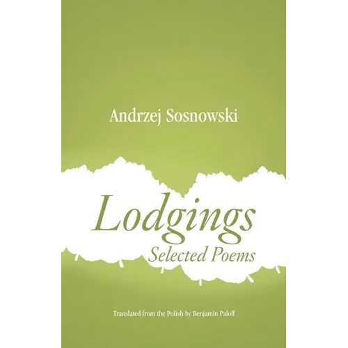Lodgings - Paperback