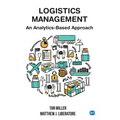 Logistics Management: An Analytics-Based Approach - Paperback