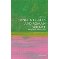 Ancient Greek and Roman Science: A Very Short Introduction - Paperback