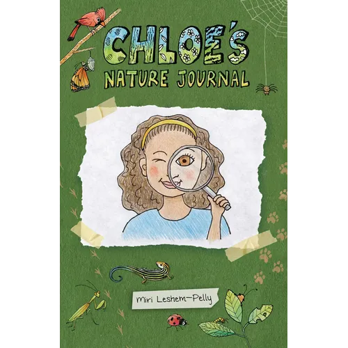Chloe's Nature Journal - Hardcover