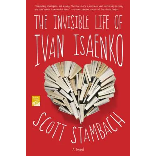 The Invisible Life of Ivan Isaenko - Paperback