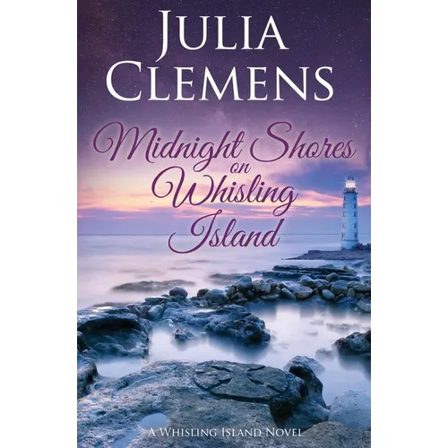 Midnight Shores on Whisling Island - Paperback