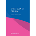 Tort Law in Serbia - Paperback