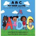 ABC My Hair and Me - Hardcover