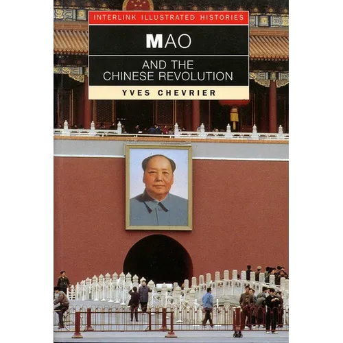 Mao and the Chinese Revolution - Paperback