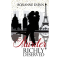 Murder Richly Deserved - Paperback