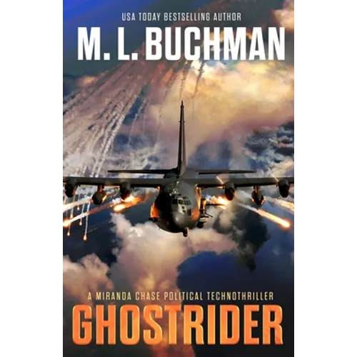 Ghostrider: a political technothriller - Paperback