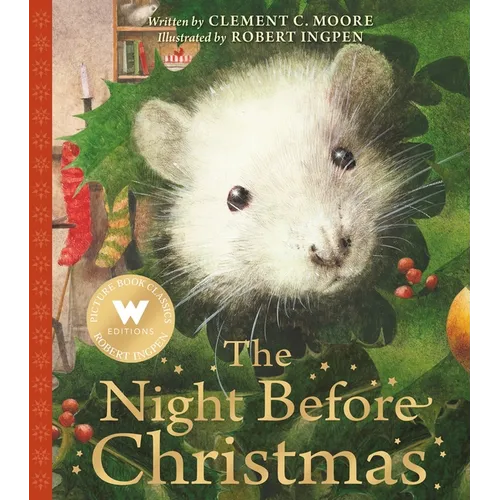 The Night Before Christmas - Hardcover